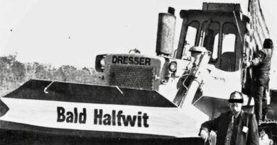 Bald Halfwit, J57 & Bobby J From Rockaway - BREAKING GROUND