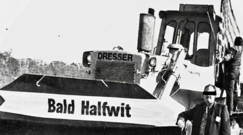 Bald Halfwit, J57 & Bobby J From Rockaway - BREAKING GROUND