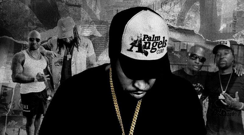 Bari Bandz - Street Therapy