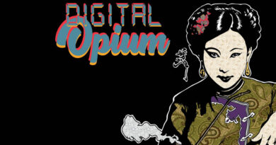 Blaq Poet - Digital Opium