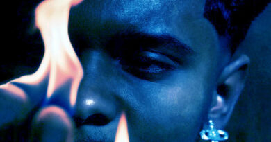 BlazeYL - The Boy On Fire (Deluxe)