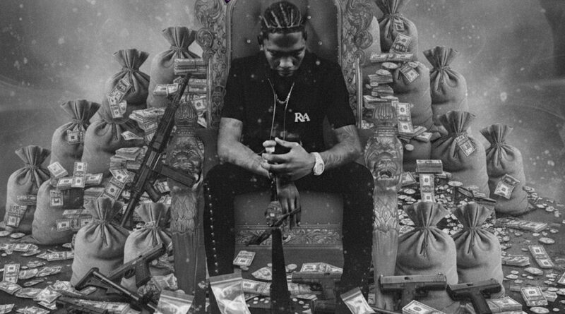 BlocBoy JB - Murda Man