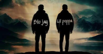 Blu Jay & Lil Poppa - WHERE U BEEN