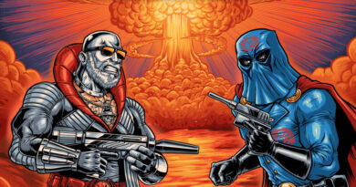 Boondox & Bukshot - Paradigm Sync