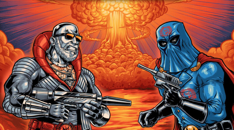 Boondox & Bukshot - Paradigm Sync