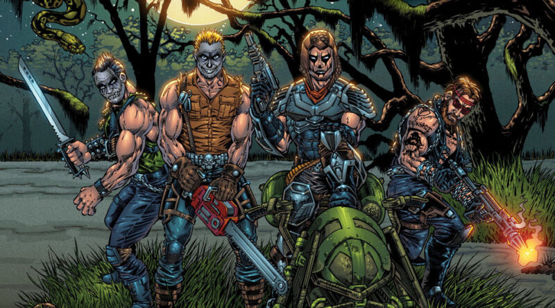 Boondox, Bukshot & Twiztid - I Stay Wicked