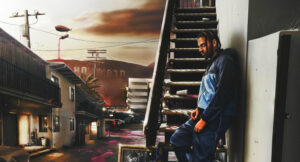 Bottlefiend Blk - NIGHTMAR3