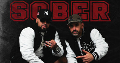 Braille & YP Aka Young Paul - Sober Minded