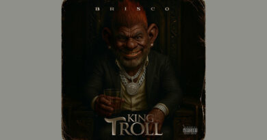 Brisco - KING TROLL