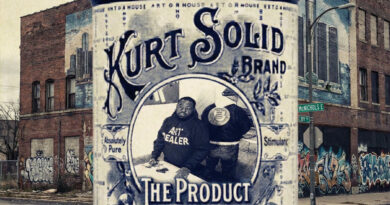 Bronze Nazareth & Kurt Solid - The Product