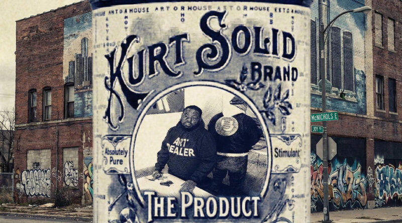 Bronze Nazareth & Kurt Solid - The Product