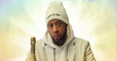 Bugsy Da God - Positive Energy