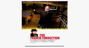 C Plus & Conner Helm - The French Connection
