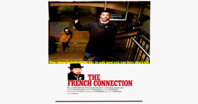 C Plus & Conner Helm - The French Connection