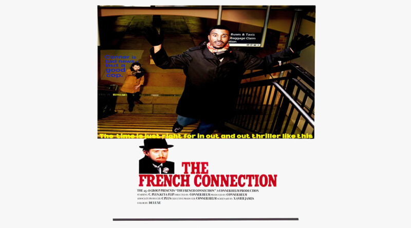 C Plus & Conner Helm - The French Connection