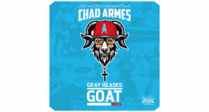 CHAD ARMES - Gray Headed Goat Vol.5