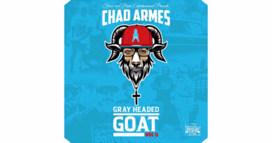CHAD ARMES - Gray Headed Goat Vol.5