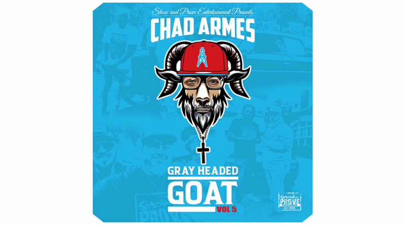 CHAD ARMES - Gray Headed Goat Vol.5