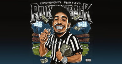 CHASETHEMONEY & Fenix Flexin - Running Back