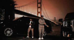 Capolow - Burn It Up