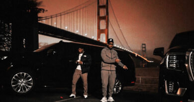 Capolow - Burn It Up