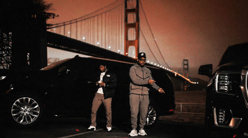 Capolow - Burn It Up