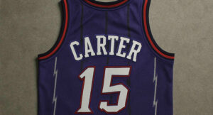 Cartier - Vince Carter