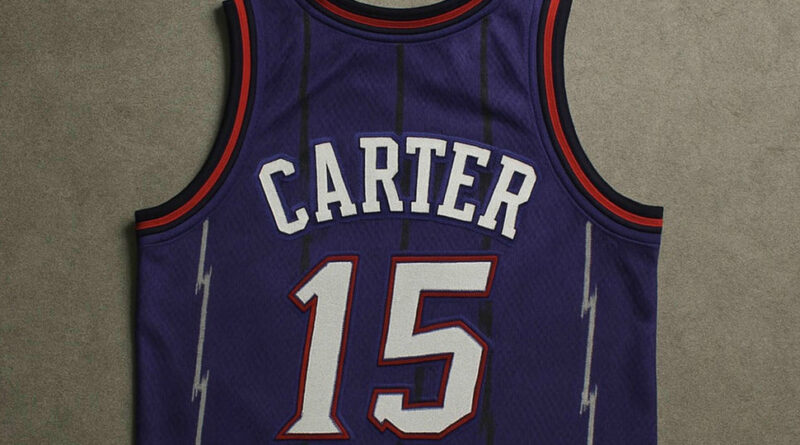 Cartier - Vince Carter