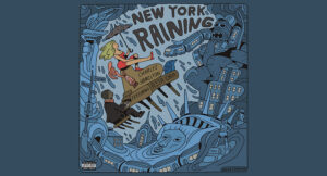 Charles Hamilton - New York Raining