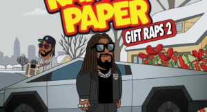Chip Tha Ripper - RAPPING PAPER, GIFT RAPS 2)