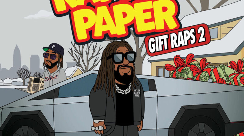 Chip Tha Ripper - RAPPING PAPER, GIFT RAPS 2)