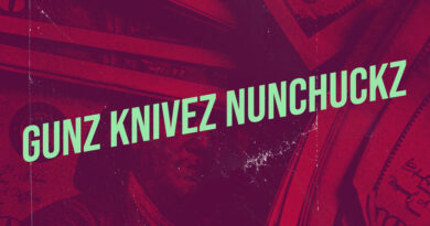 Clever 1 & Giallo Point - Gunz Knivez Nunchuckz