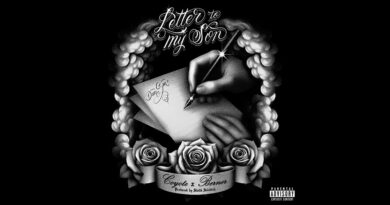 Coyote, Berner & Statik Selektah - Letter To My Son