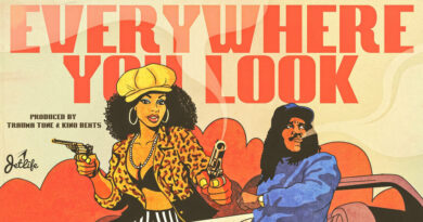 Curren$y - Everywhere You Look