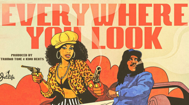 Curren$y - Everywhere You Look