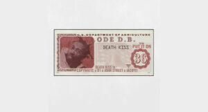 DEATH KISS - ODE D.B.