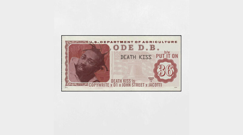 DEATH KISS - ODE D.B.