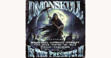 DMONSKULL - IN THE PRESENCE II