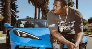 DW FLAME - California Shit