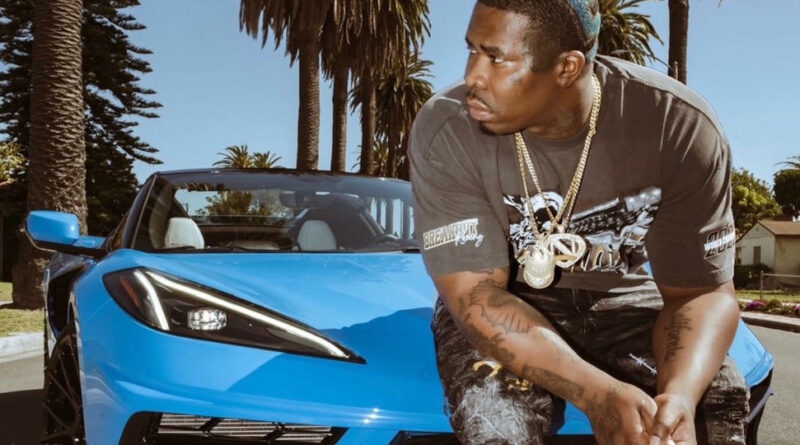 DW FLAME - California Shit