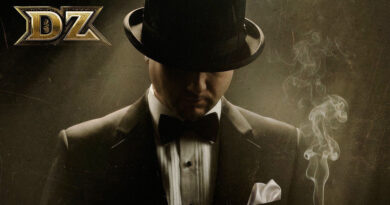 DZ - The Perfect Gentleman