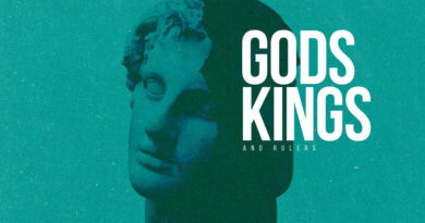 Da Inphamus Amadeuz, Imam T.H.U.G. & Blazin - Gods, Kings & Rulers