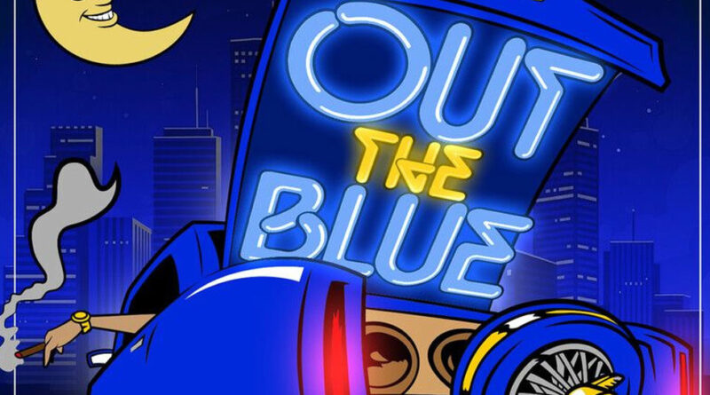 Dat Boi T - Out The Blue