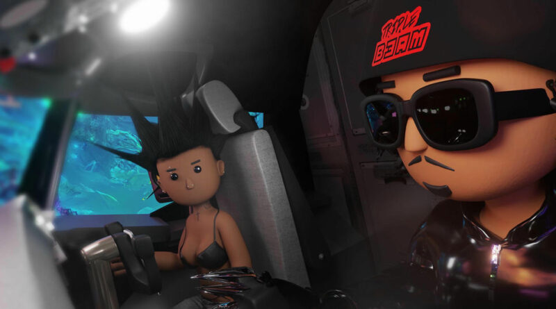 Deedotwill & Woo Da Savage - Woodotwill