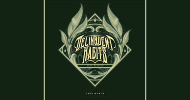 Delinquent Habits - This World