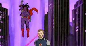 Delta II - Men of Justice