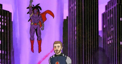 Delta II - Men of Justice