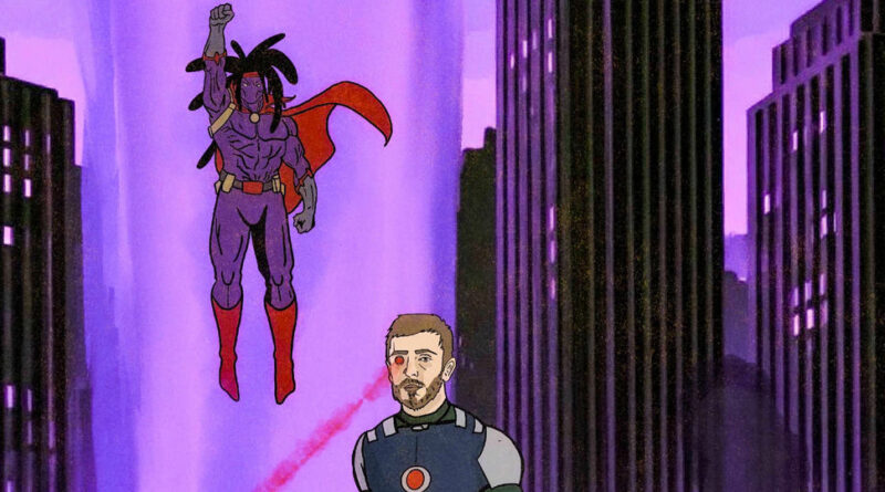 Delta II - Men of Justice