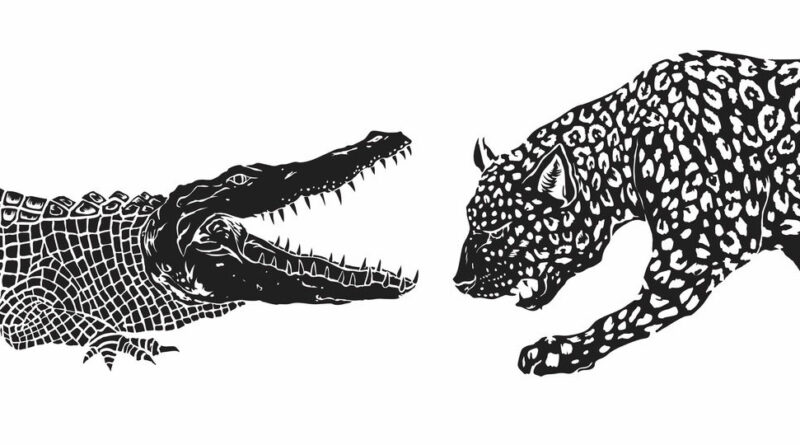 Dillon & Paten Locke - Rations