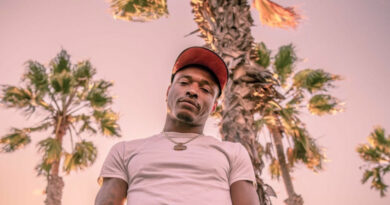 Dom Royal - White Tees and Palm Trees 2